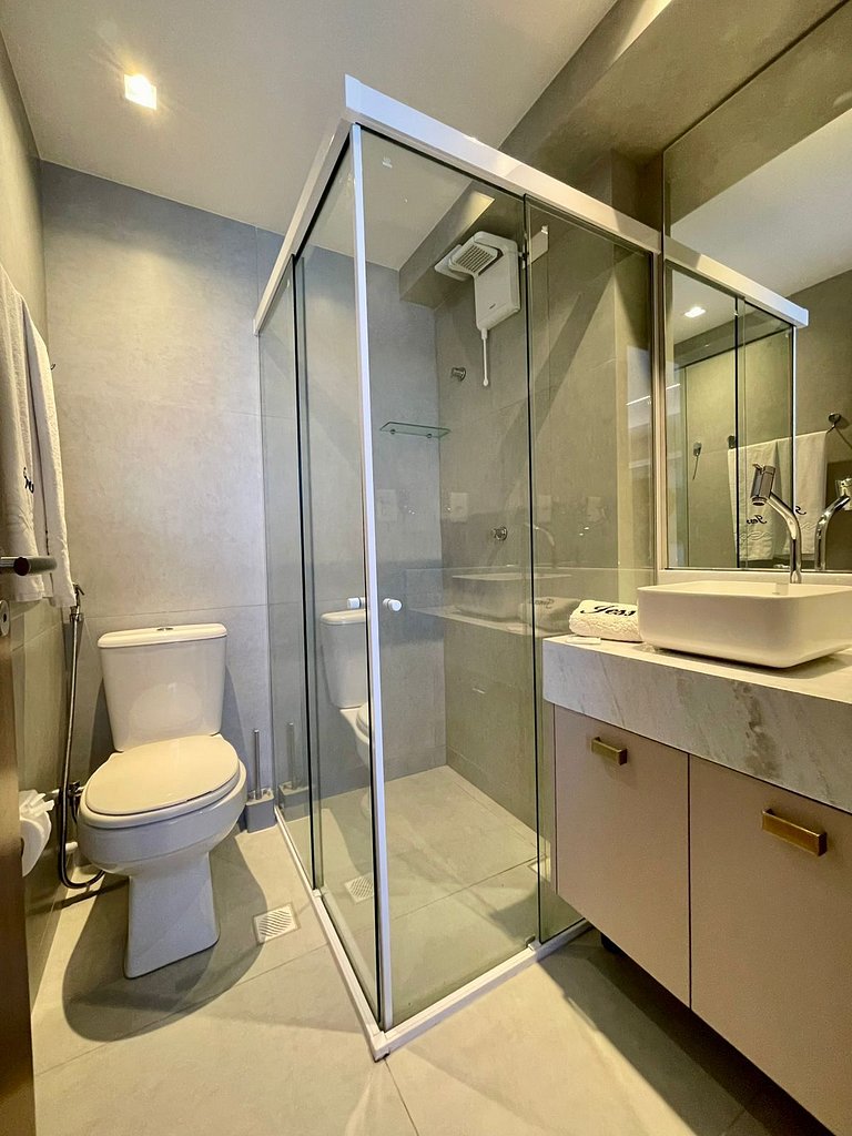 318 Restinga - conforto e praticidade à beira-mar