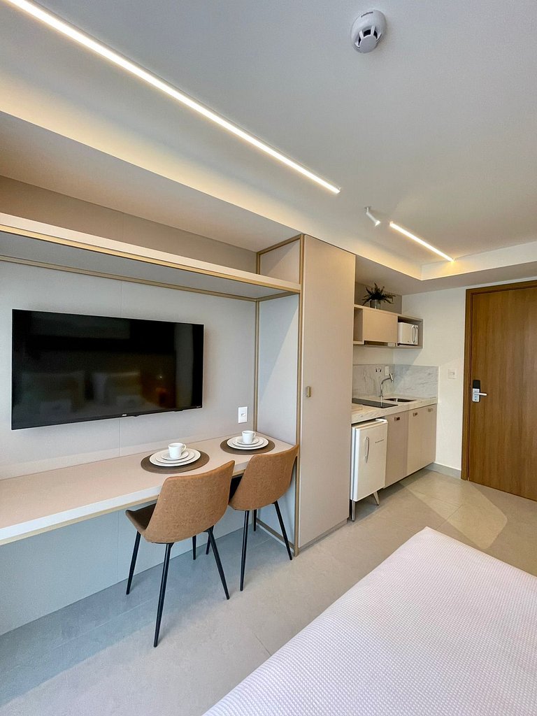 318 Restinga - conforto e praticidade à beira-mar