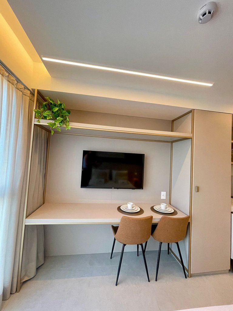 318 Restinga - conforto e praticidade à beira-mar