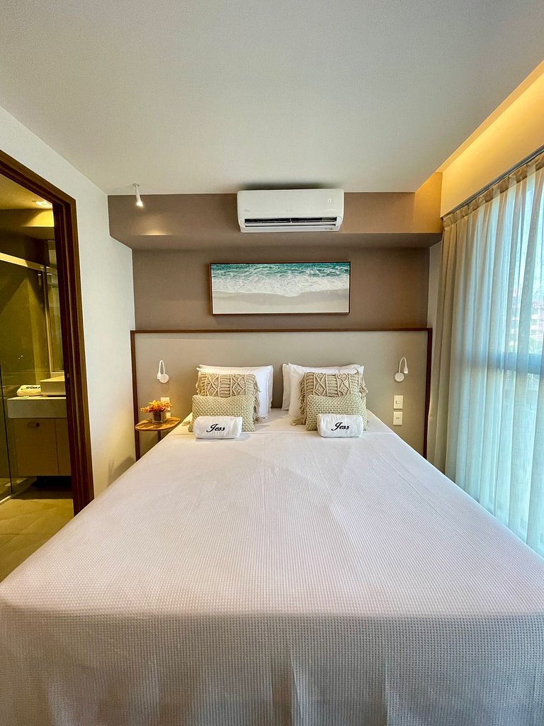 318 Restinga - conforto e praticidade à beira-mar