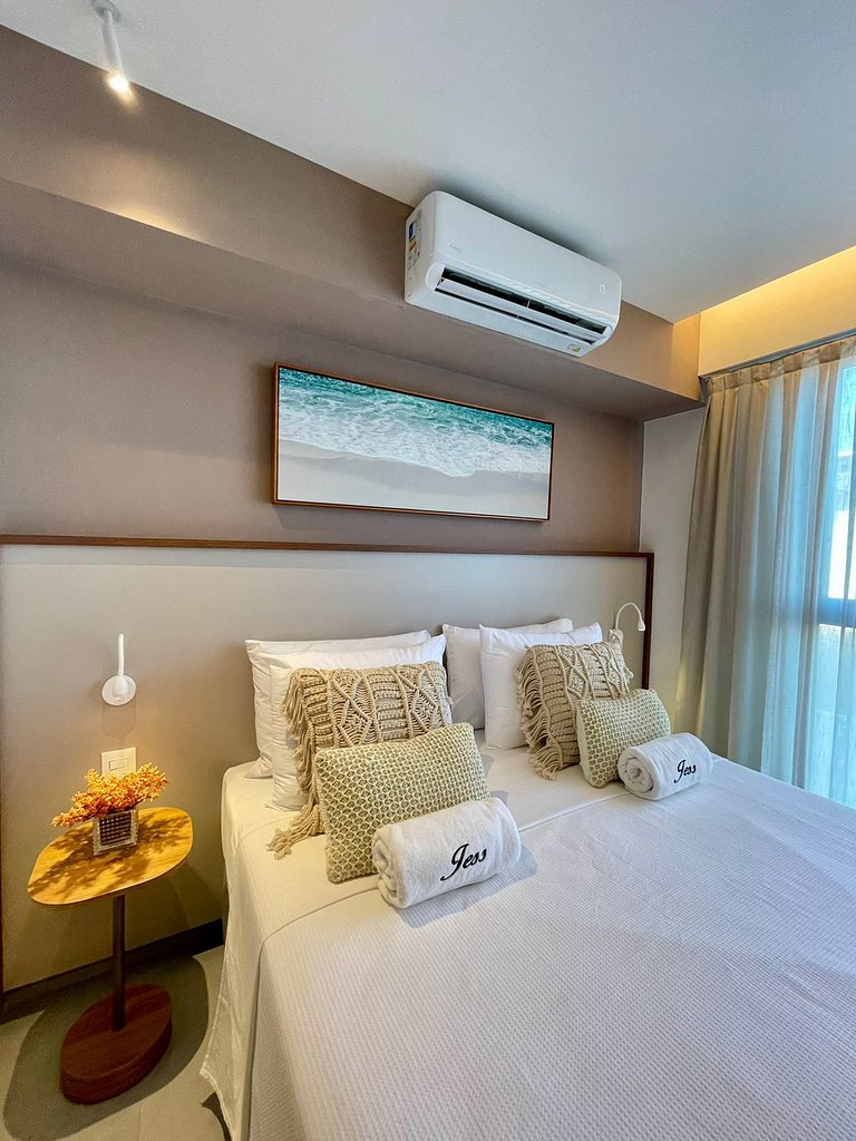 318 Restinga - conforto e praticidade à beira-mar