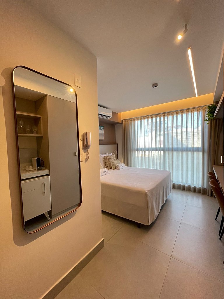 318 Restinga - conforto e praticidade à beira-mar