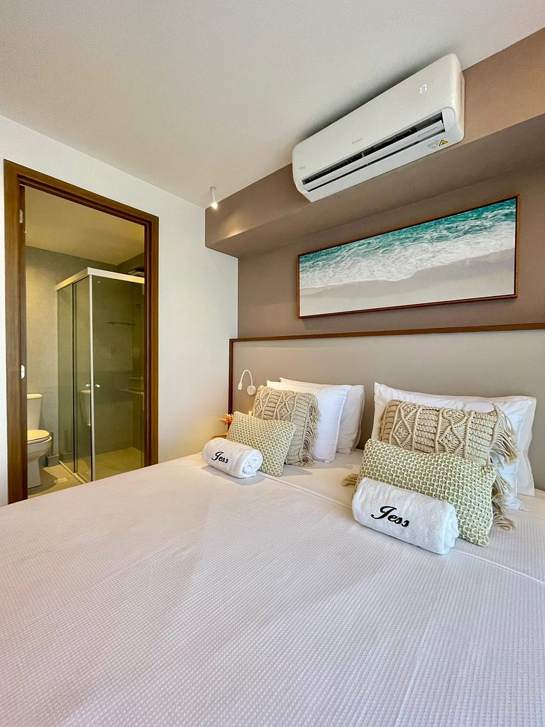 318 Restinga - conforto e praticidade à beira-mar