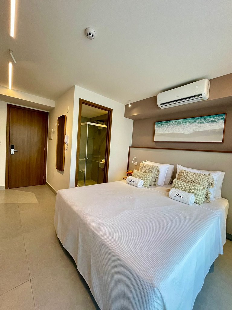 318 Restinga - conforto e praticidade à beira-mar