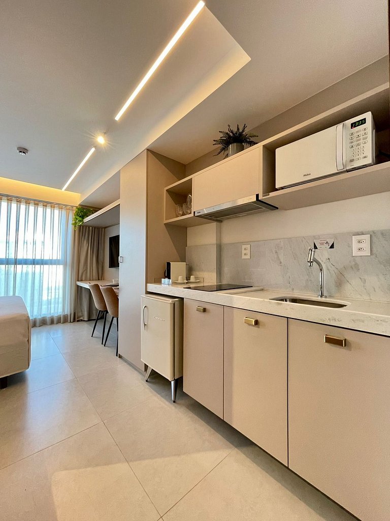 318 Restinga - conforto e praticidade à beira-mar