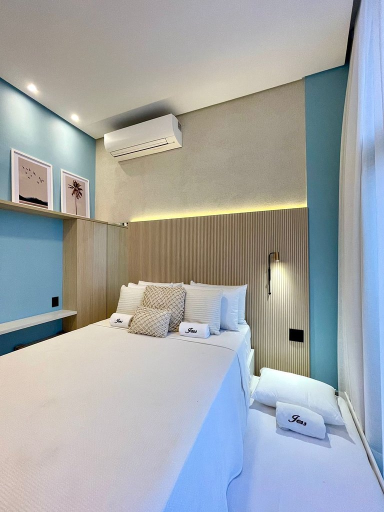 405 Get Sense - Aconchego á beira-mar