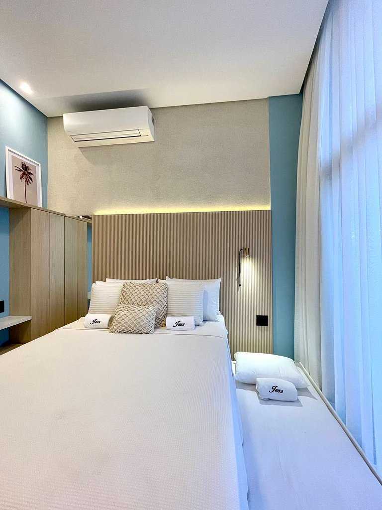 405 Get Sense - Aconchego á beira-mar