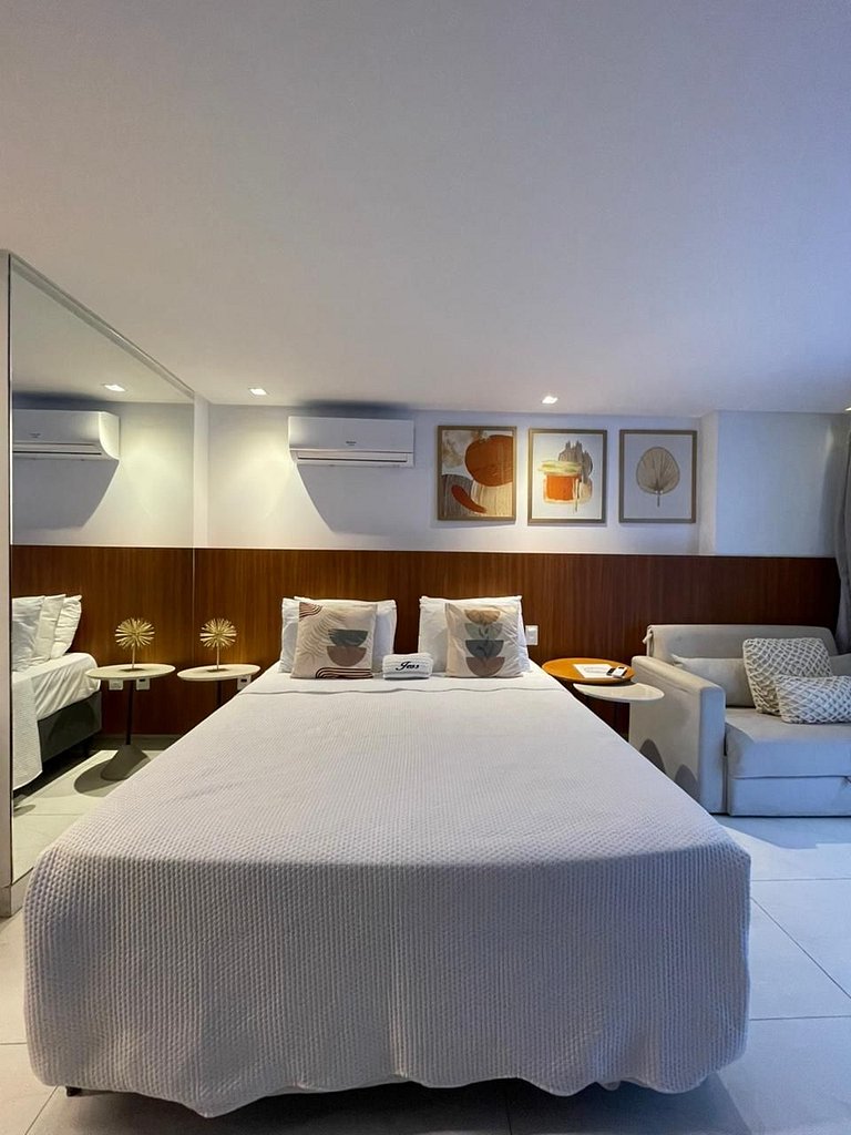 Unity 25 by Jess – Seu refúgio à beira-mar