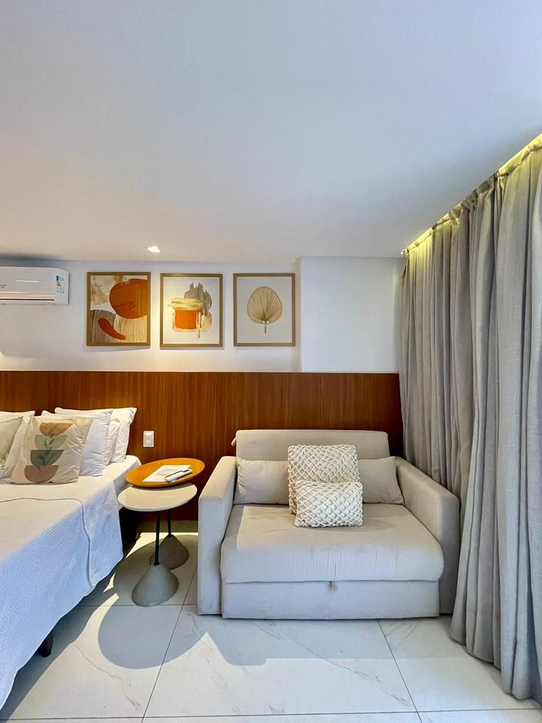 Unity 25 by Jess – Seu refúgio à beira-mar