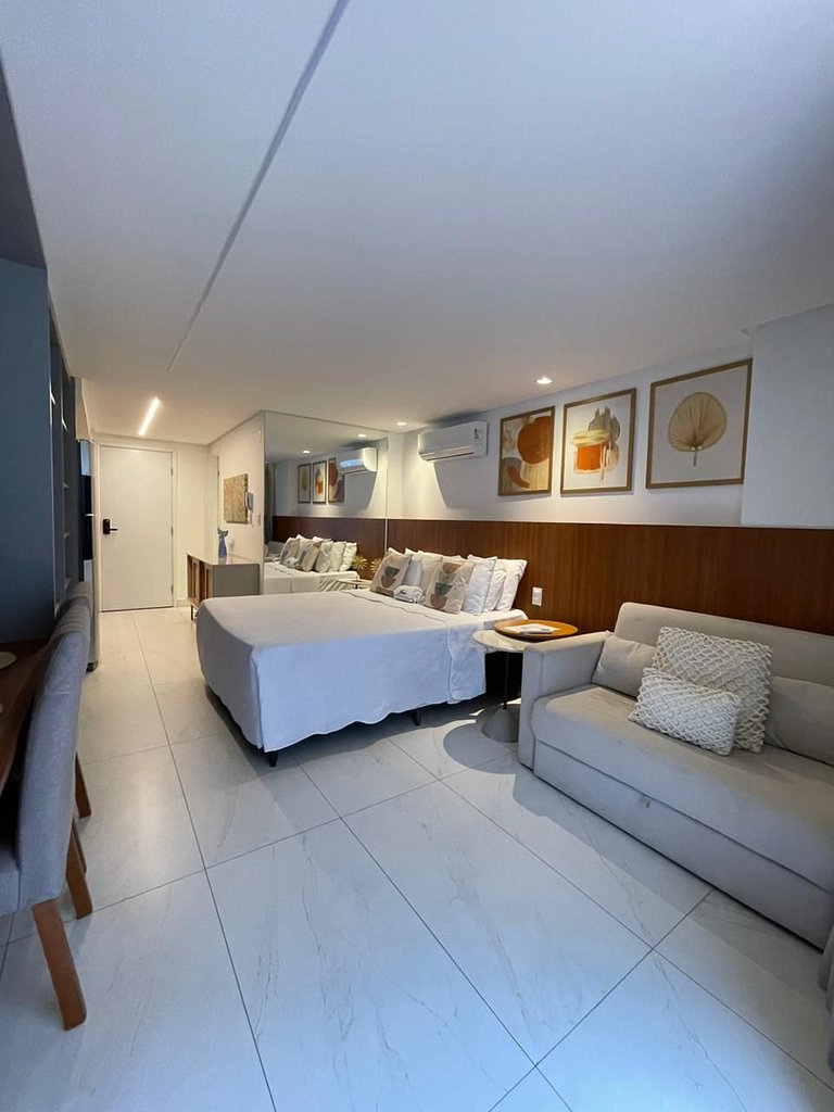 Garden Unity 25 by Jess – Seu refúgio à beira-mar