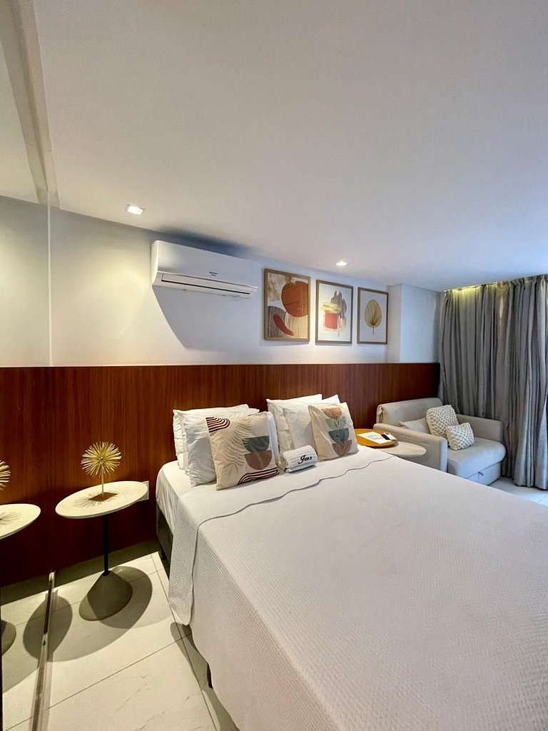 Garden Unity 25 by Jess – Seu refúgio à beira-mar