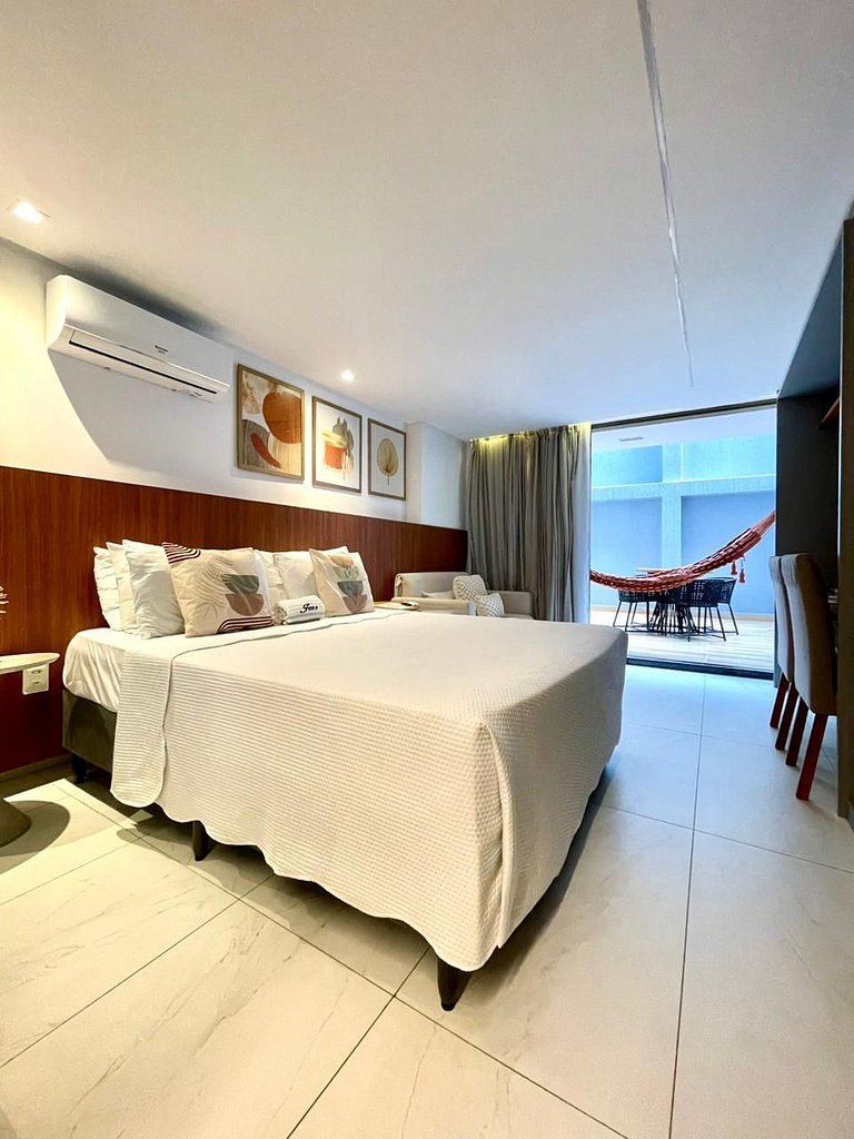 Garden Unity 25 by Jess – Seu refúgio à beira-mar