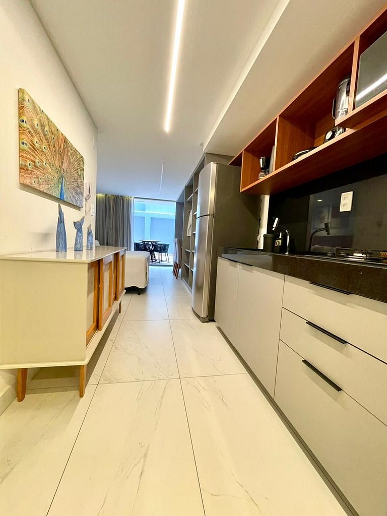 Unity 25 by Jess – Seu refúgio à beira-mar