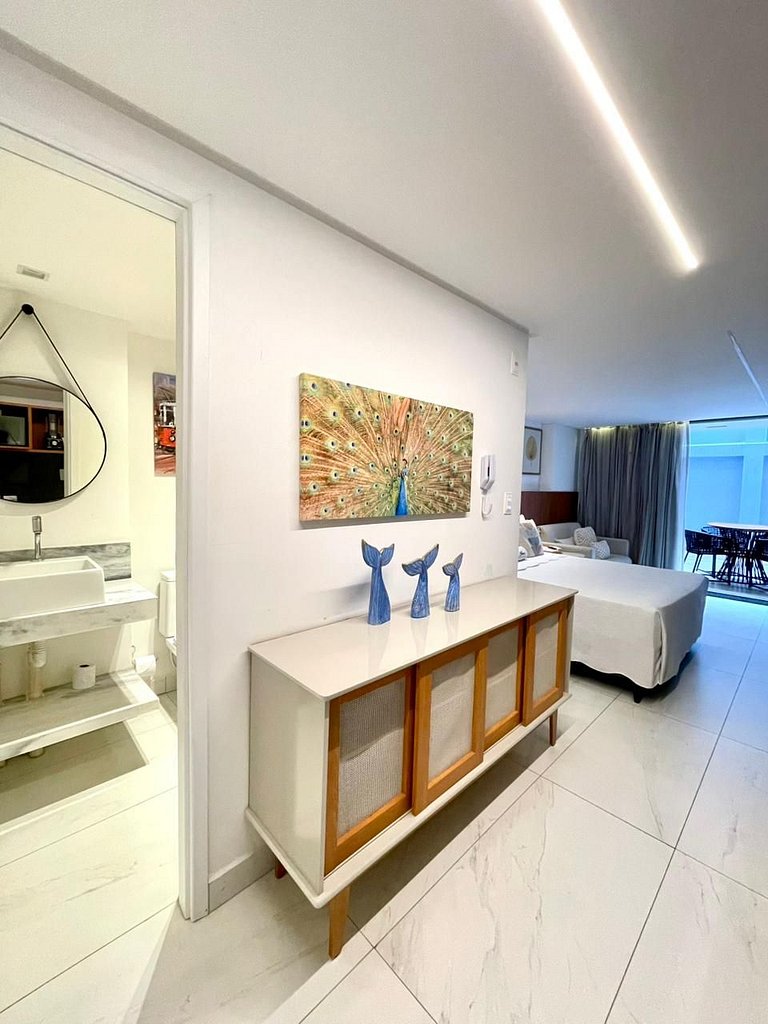 Garden Unity 25 by Jess – Seu refúgio à beira-mar