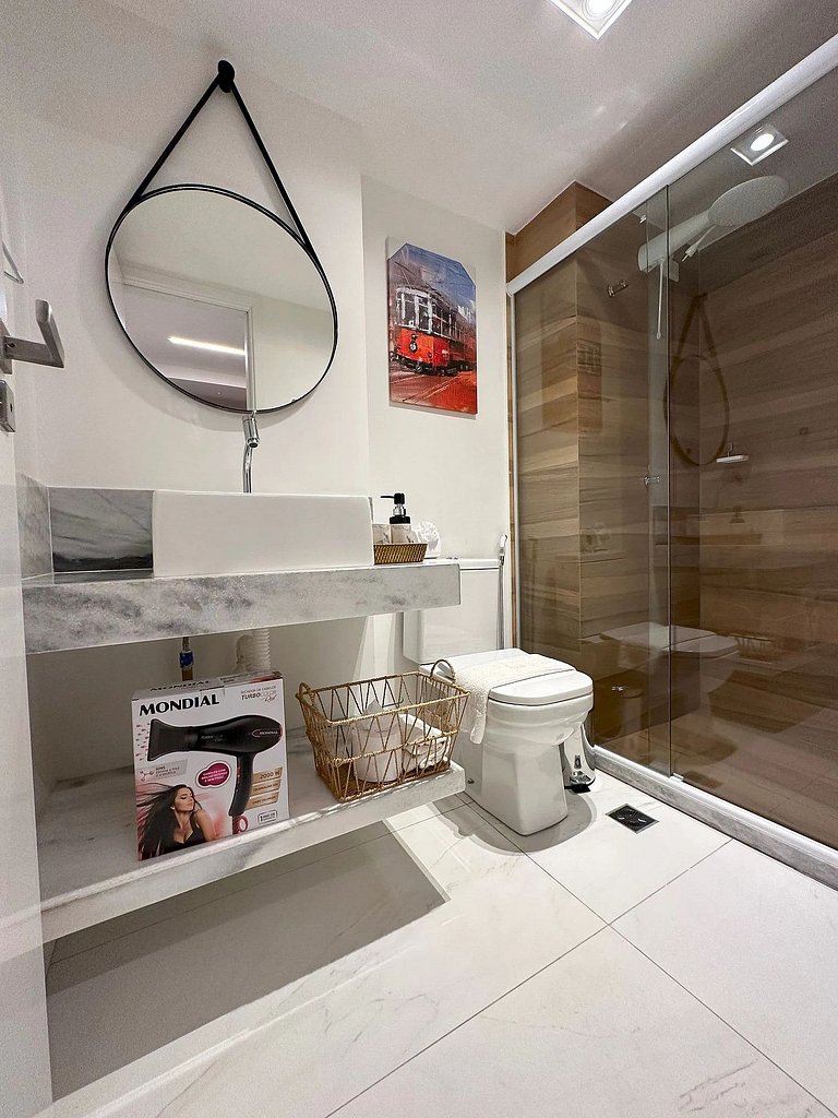 Unity 25 by Jess – Seu refúgio à beira-mar