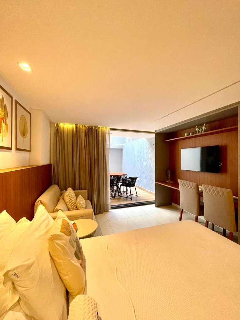 Garden Unity 25 by Jess – Seu refúgio à beira-mar