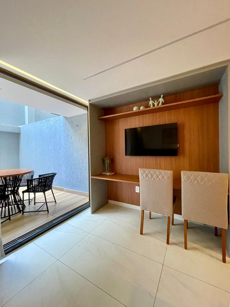 Garden Unity 25 by Jess – Seu refúgio à beira-mar