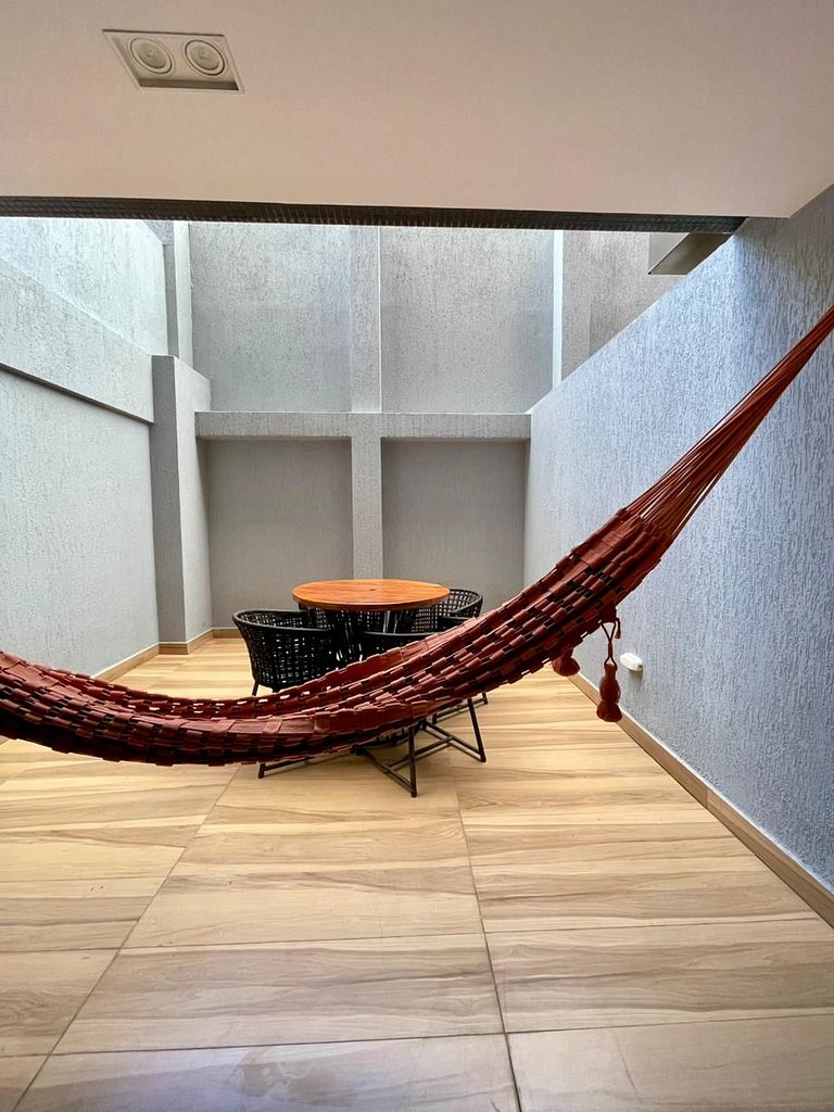 Unity 25 by Jess – Seu refúgio à beira-mar