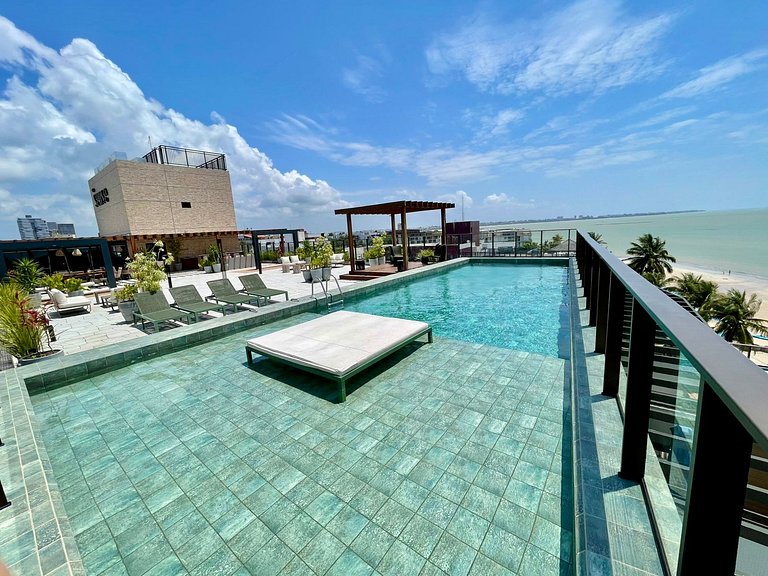 405 Get Sense - Aconchego á beira-mar