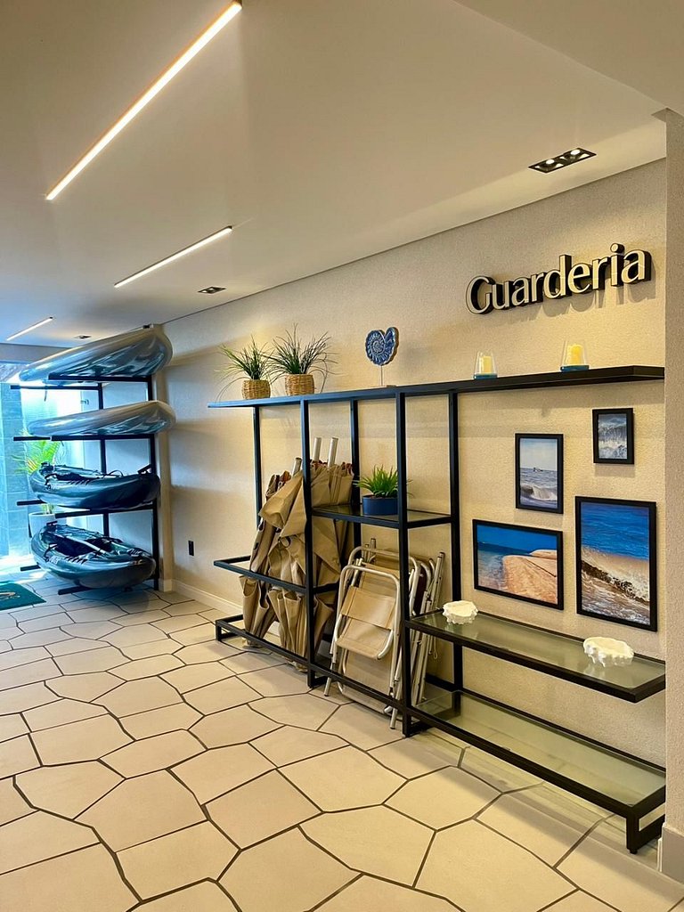 405 Get Sense - Aconchego á beira-mar