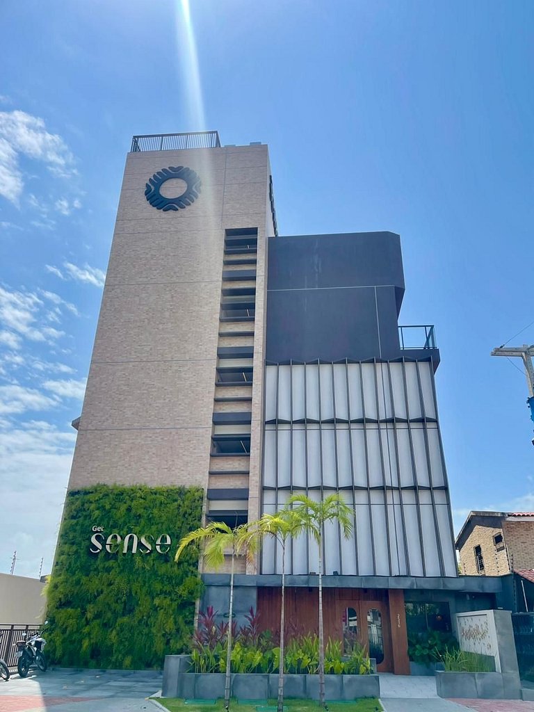 405 Get Sense - Aconchego á beira-mar