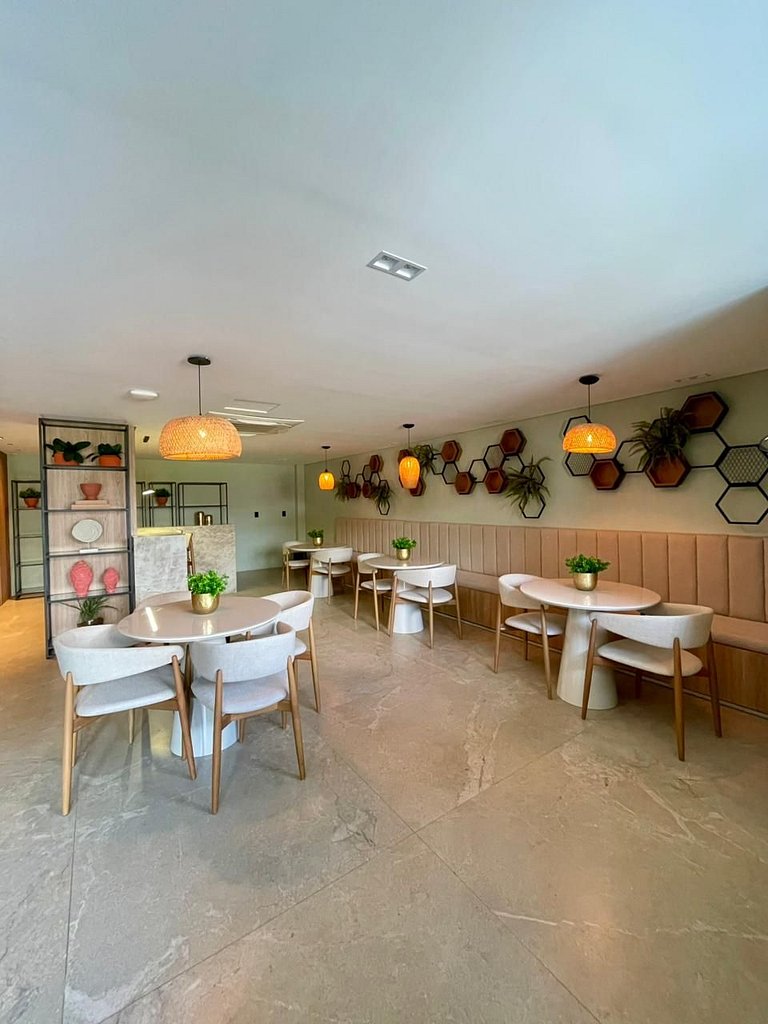 405 Get Sense - Aconchego á beira-mar