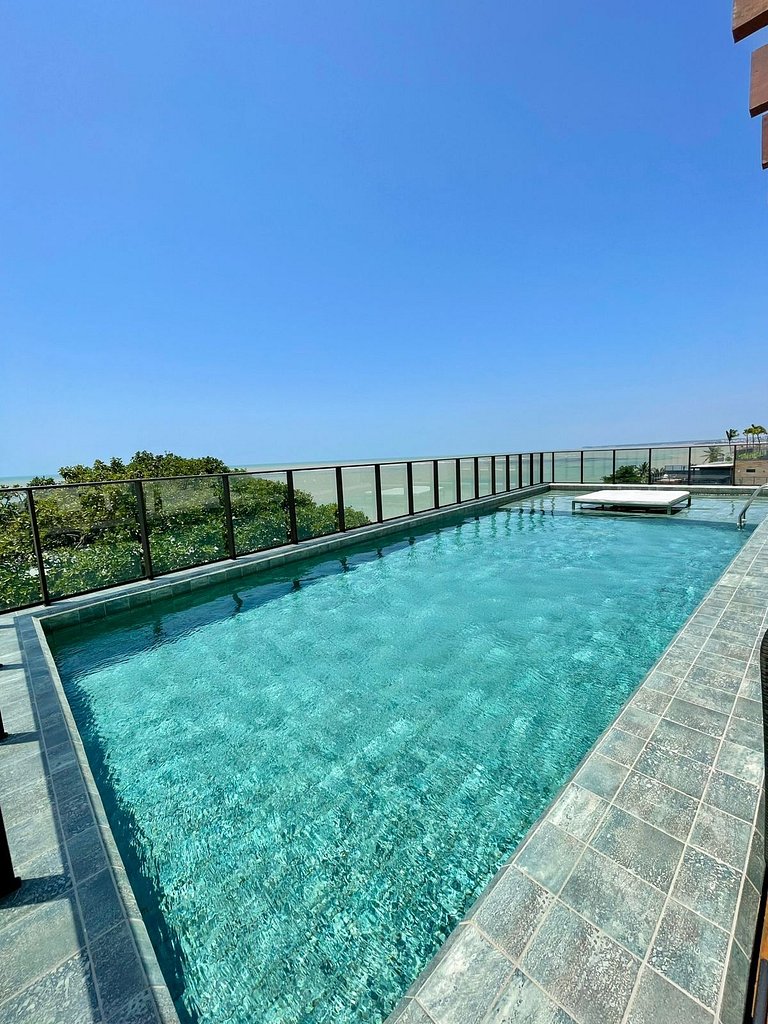 405 Get Sense - Aconchego á beira-mar