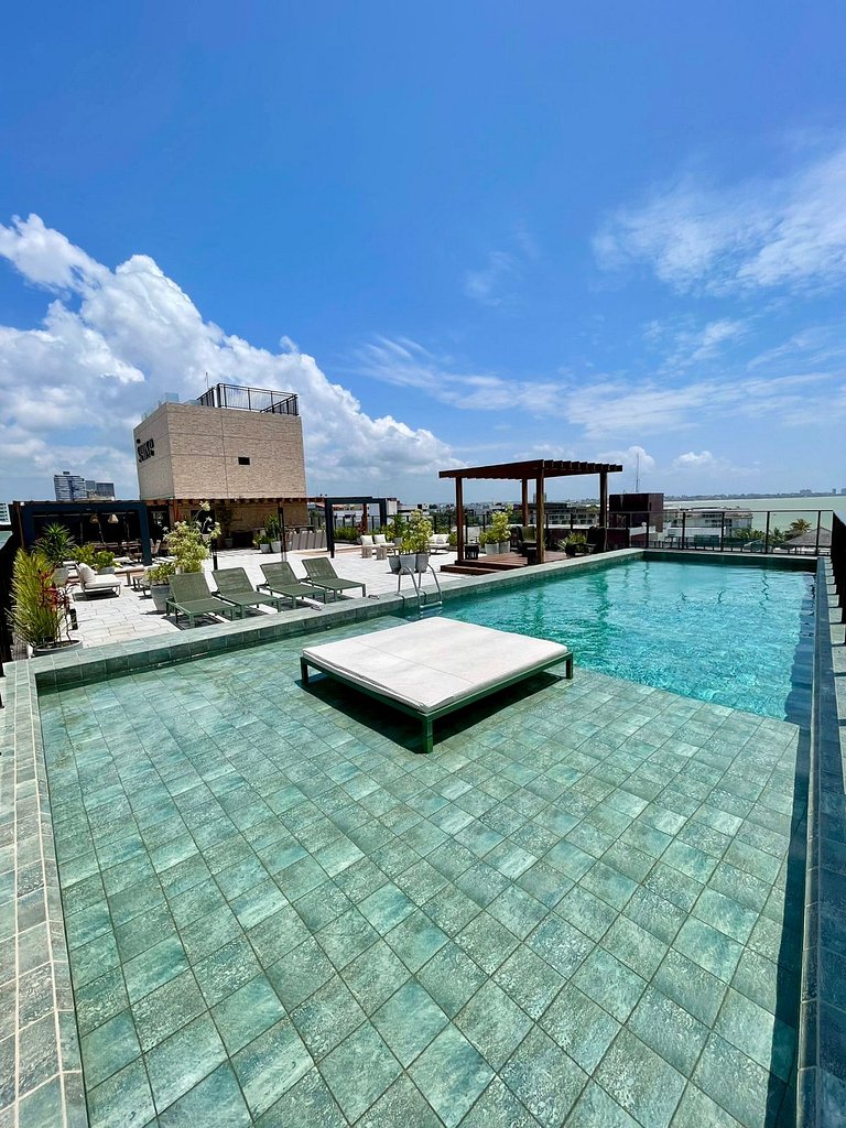 405 Get Sense - Aconchego á beira-mar