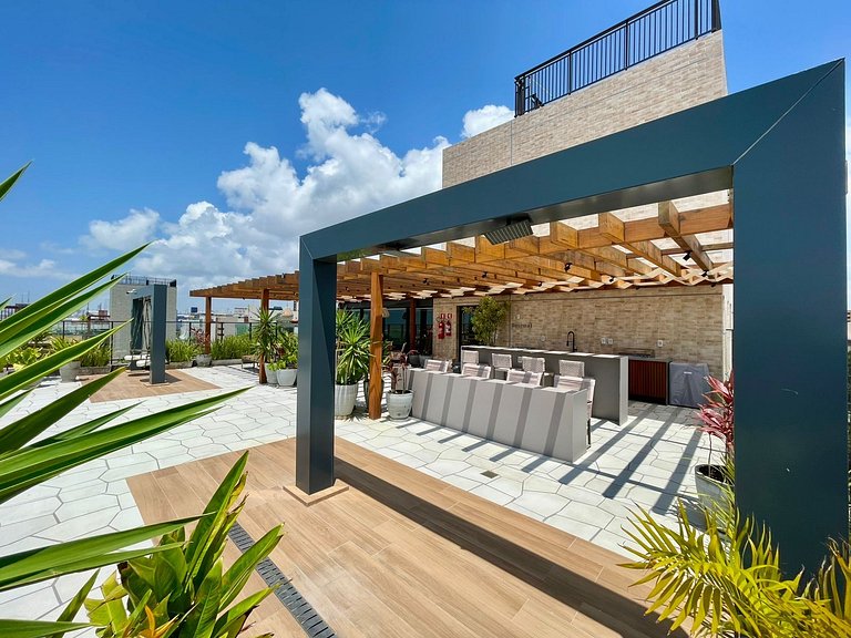 405 Get Sense - Aconchego á beira-mar