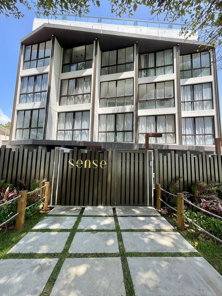 405 Get Sense - Aconchego á beira-mar