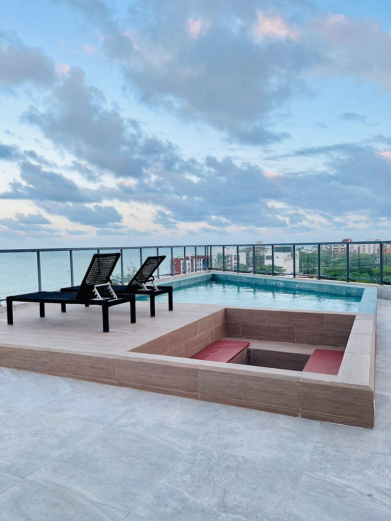 Flat Confort no Bessa - 306 Sonne by Jess