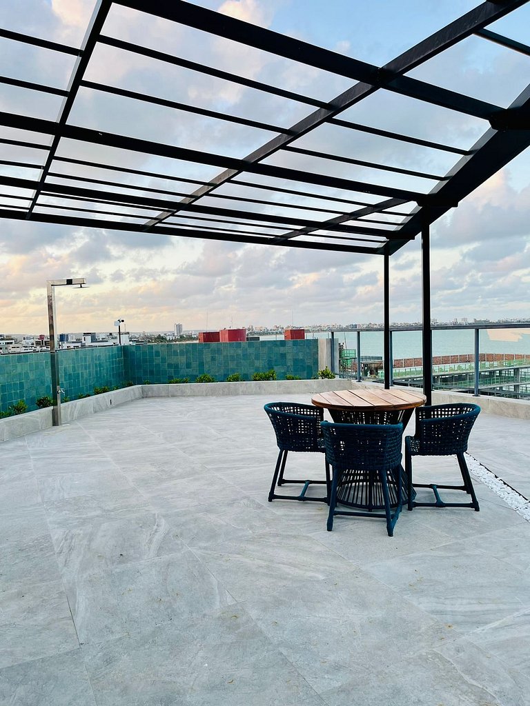 Flat Confort no Bessa - 306 Sonne by Jess