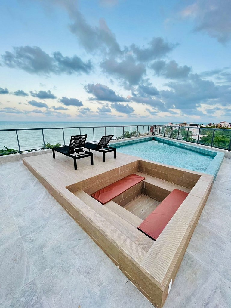 Flat Confort no Bessa - 306 Sonne by Jess