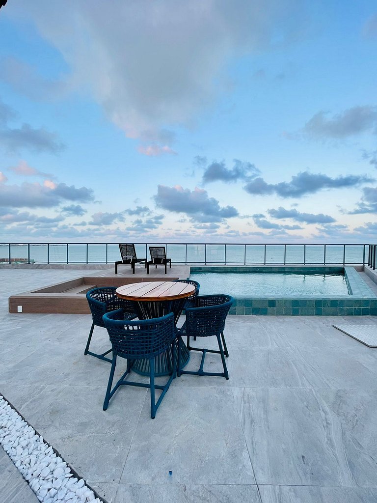 Flat Confort no Bessa - 306 Sonne by Jess