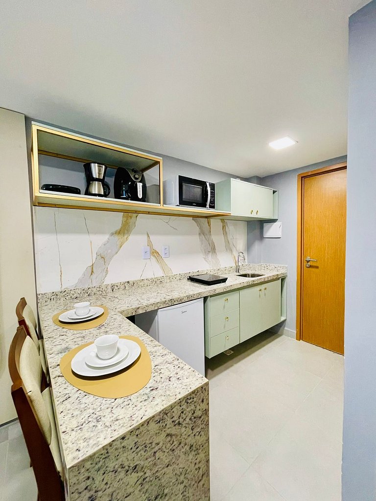 Flat Confort no Bessa - 306 Sonne by Jess