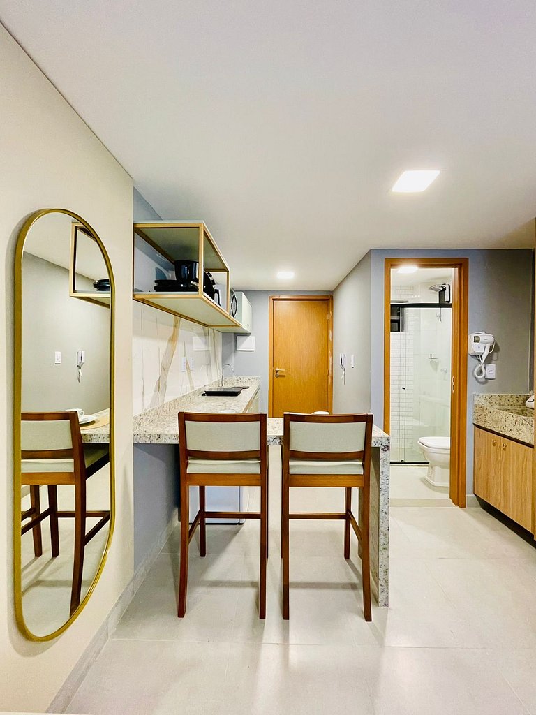 Flat Confort no Bessa - 306 Sonne by Jess