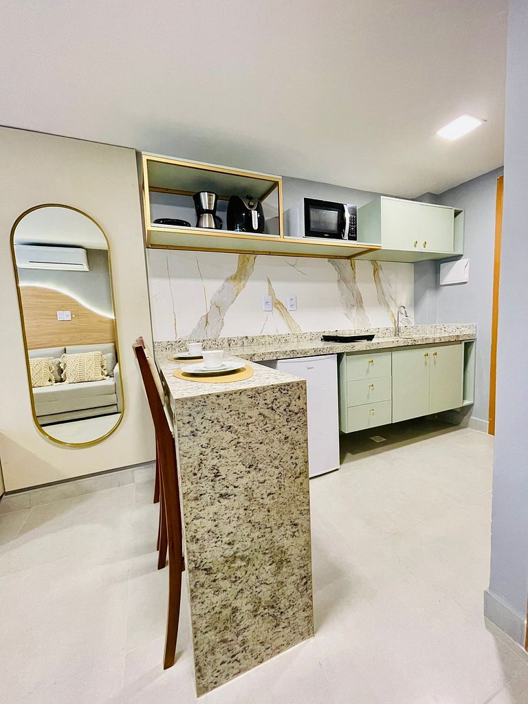 Flat Confort no Bessa - 306 Sonne by Jess