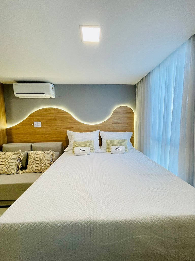 Flat Confort no Bessa - 306 Sonne by Jess