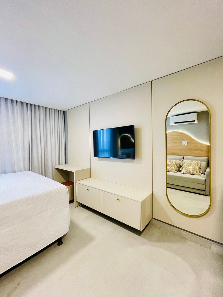 Flat Confort no Bessa - 306 Sonne by Jess