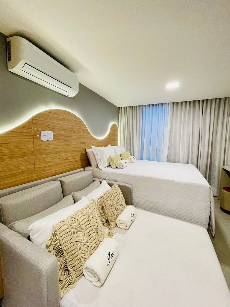 Flat Confort no Bessa - 306 Sonne by Jess