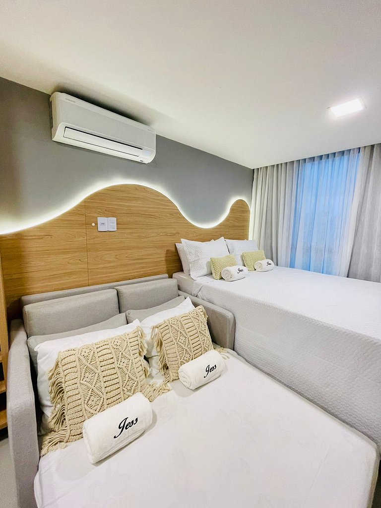 Flat Confort no Bessa - 306 Sonne by Jess