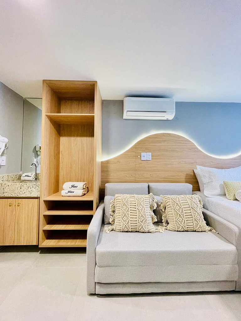 Flat Confort no Bessa - 306 Sonne by Jess