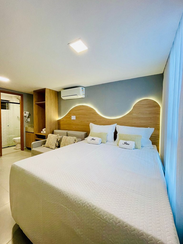 Flat Confort no Bessa - 306 Sonne by Jess