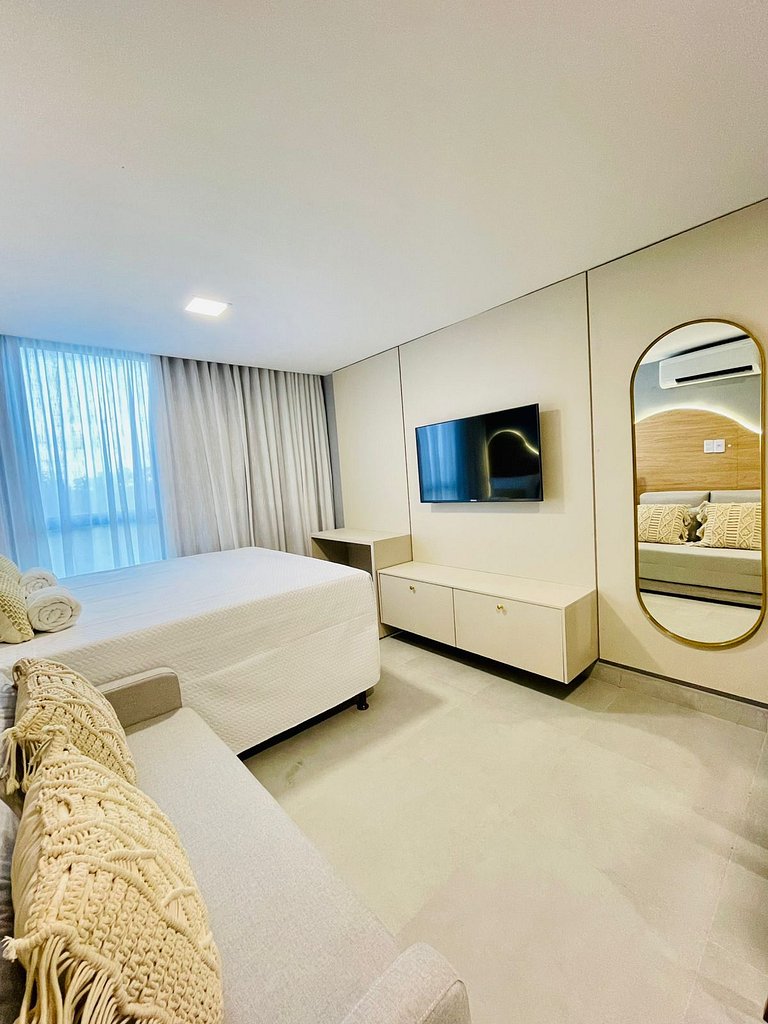 Flat Confort no Bessa - 306 Sonne by Jess