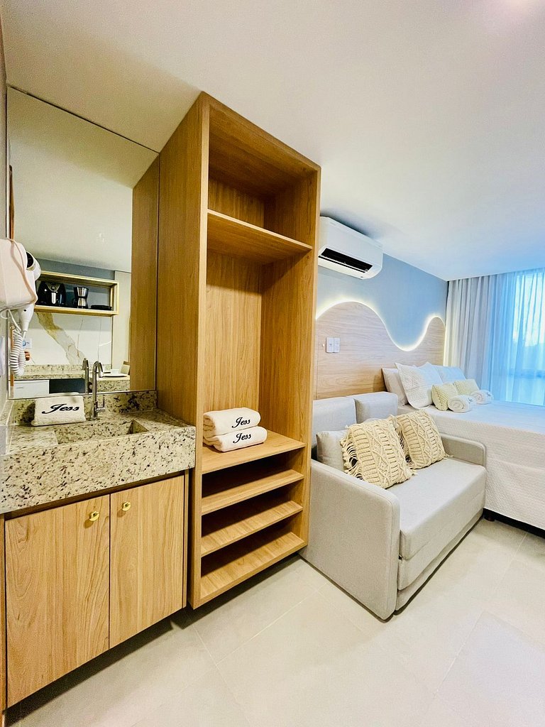 Flat Confort no Bessa - 306 Sonne by Jess