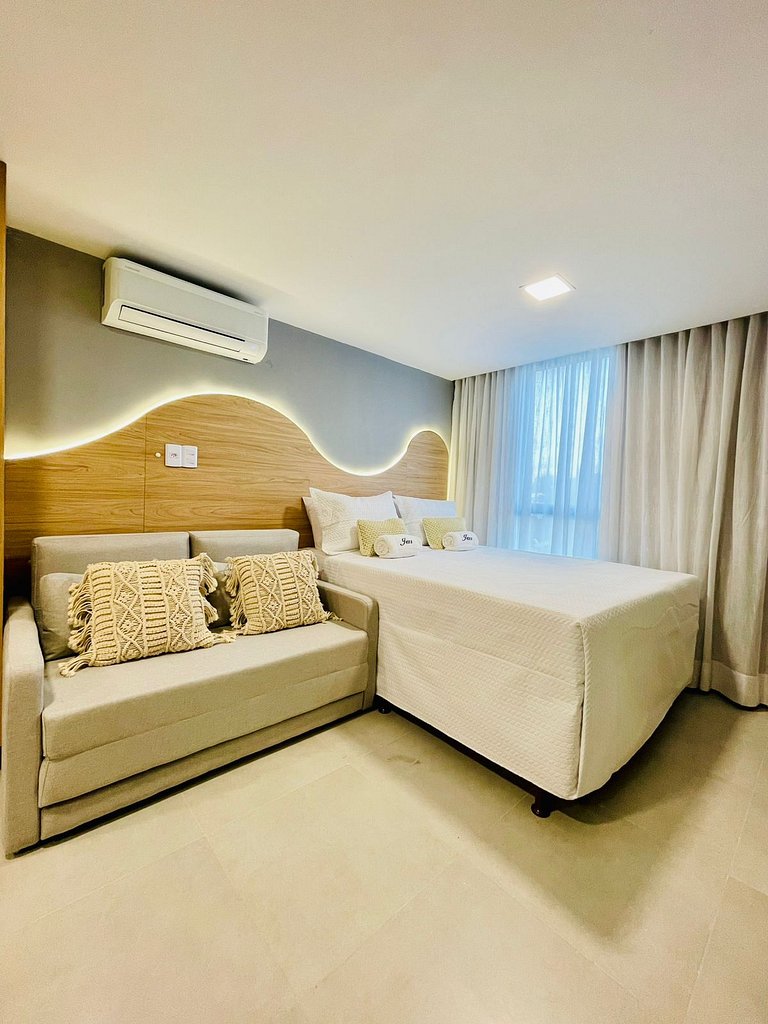 Flat Confort no Bessa - 306 Sonne by Jess