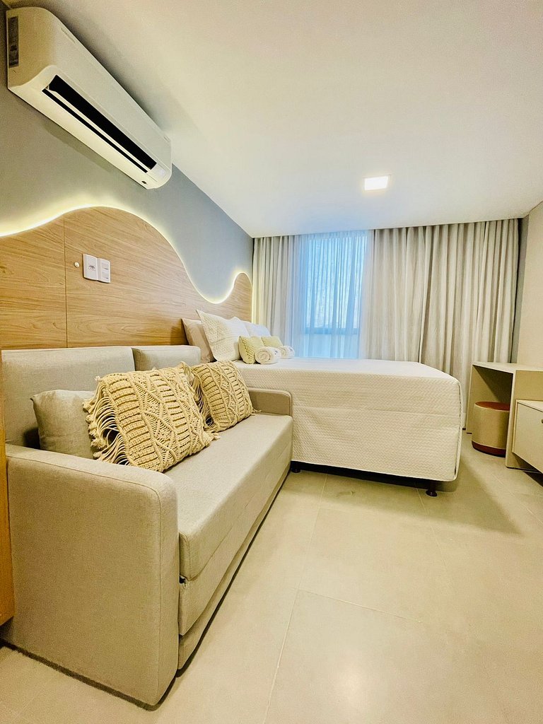 Flat Confort no Bessa - 306 Sonne by Jess