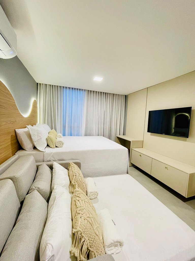 Flat Confort no Bessa - 306 Sonne by Jess