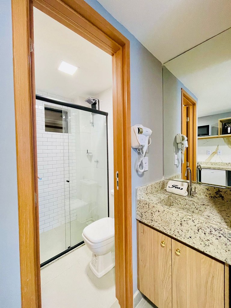 Flat Confort no Bessa - 306 Sonne by Jess