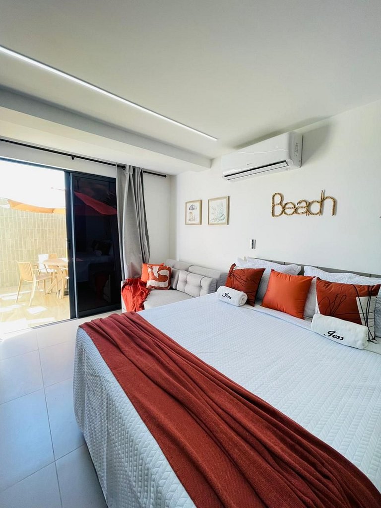 Flat 27 - Confort Garden Haus - by Jess